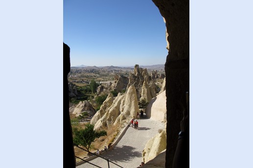 Turchia 2010 - Cappadocia